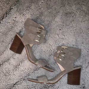 Nine West Galiceno taupe Sandal